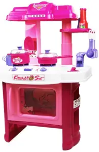 Oypla 3482 Play Kitchen Set