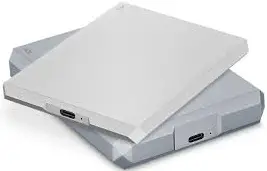 LACIE STHG4000400 Mobile Drive USB-C External Portable Hard Drive