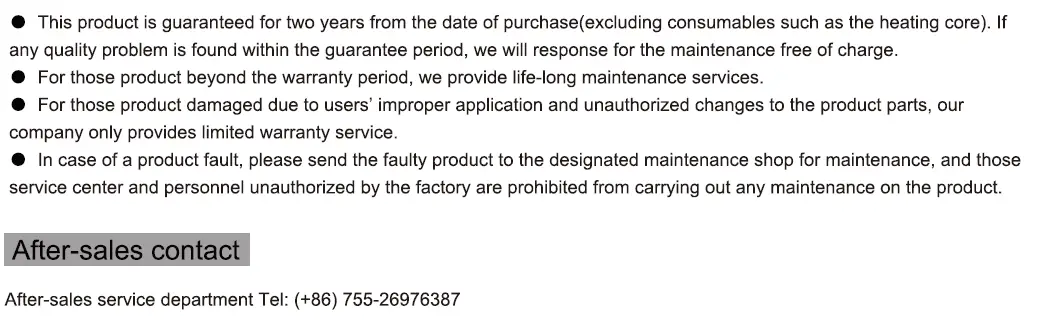 ATTEN ST-862D Hot Air Station fig 17