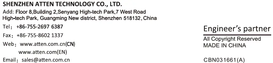 ATTEN ST-862D Hot Air Station fig 19