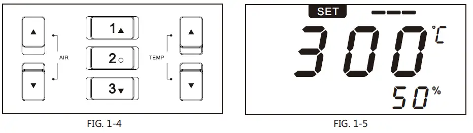 ATTEN ST-862D Hot Air Station fig 8