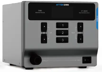ATTEN ST-862D Hot Air Station