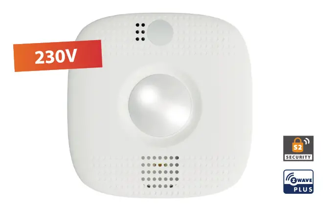Heatit Z-Smoke Detector