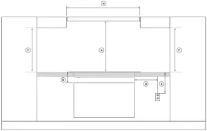 CLEARANCE DIMENSIONS