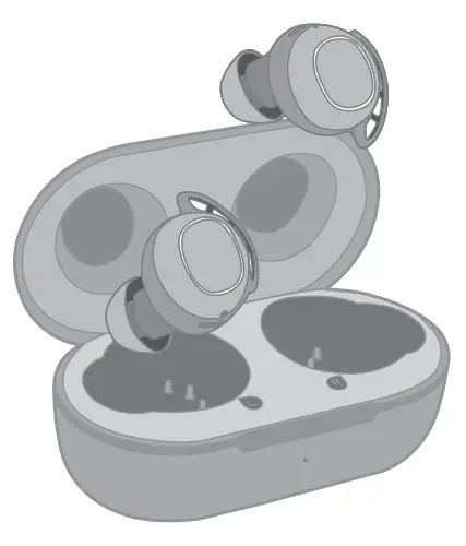 Coscaaco BH591A Beans F1 True Wireless Earbuds-
