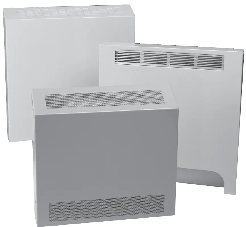 MODINE AIR13-111.5 Steam Hot Water Convectors fig 1