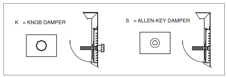 MODINE AIR13-111.5 Steam Hot Water Convectors fig 10
