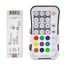 SUPER BRIGHT LEDS SC S0PI RGB/RGBW LED RF Controller IMAGE