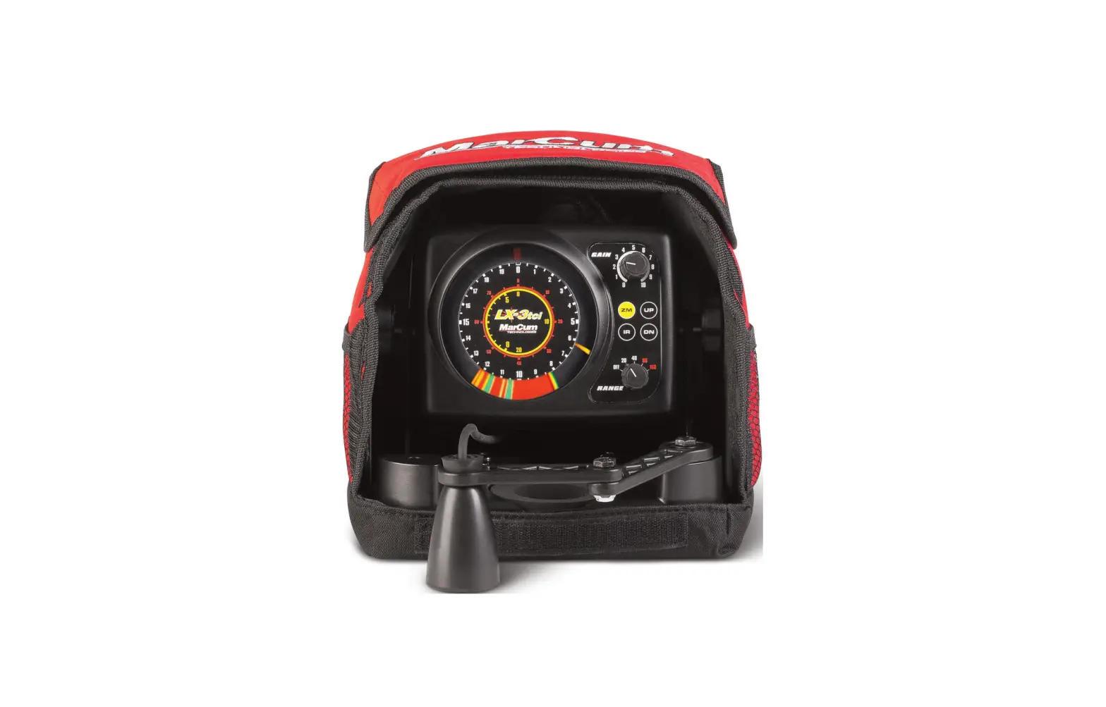 Marcum Lx-3tci Multicolor Sonar User Manual