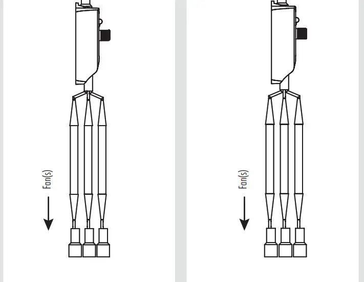 Noctua NA-FC1 - Setup 1