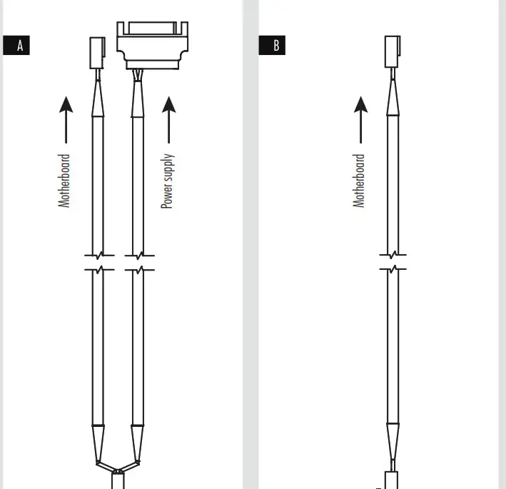 Noctua NA-FC1 - Setup