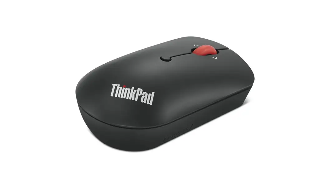 Lenovo 4y51d20848 Thinkpad Usb-c Wireless Compact Mouse User Manual