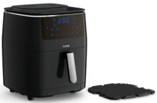 Tefal FW2018 Easy Fry Grill and Steam