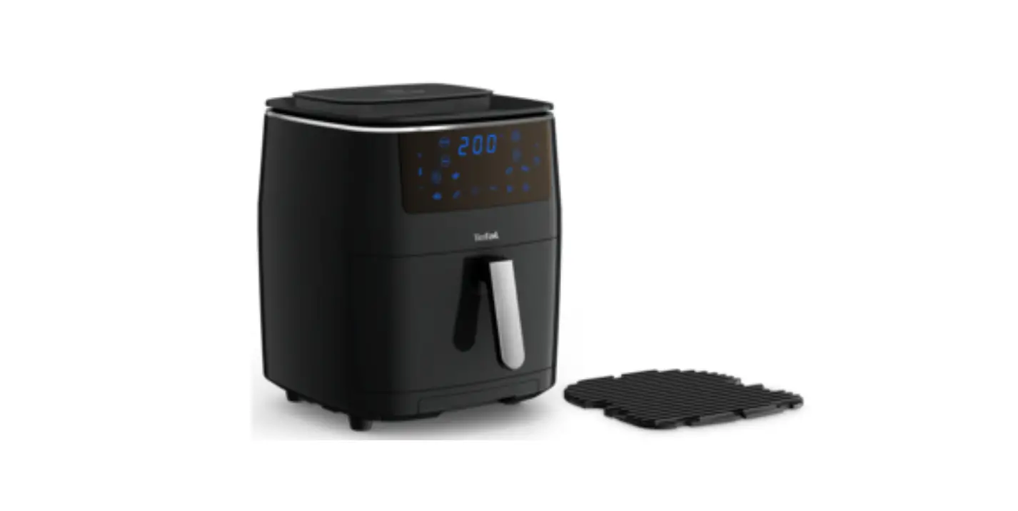 Tefal Fw2018 Easy Fry Grill And Steam User Manual