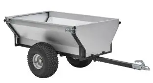 HAMRON 008041 ATV Trailer Product