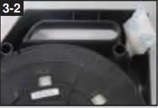 XYZ Printing Filament Replacement - Change the filament and chip 2