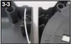 XYZ Printing Filament Replacement - Change the filament and chip 3