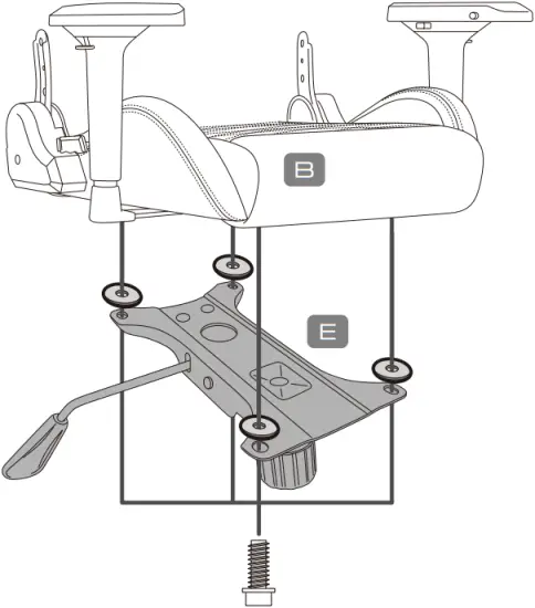 COUGAR OUTRIDER S - Accessory Instruction 2 - 1