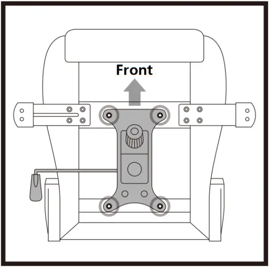 COUGAR OUTRIDER S - Accessory Instruction 2 - 2