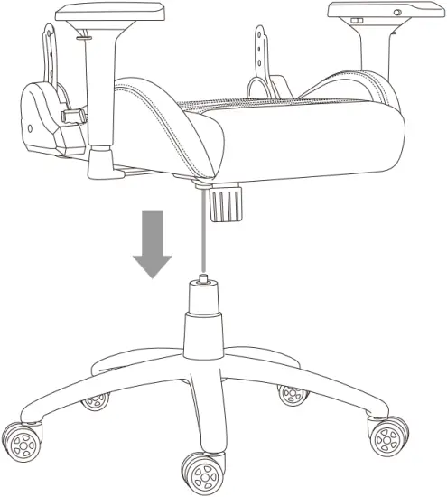 COUGAR OUTRIDER S - Accessory Instruction 3