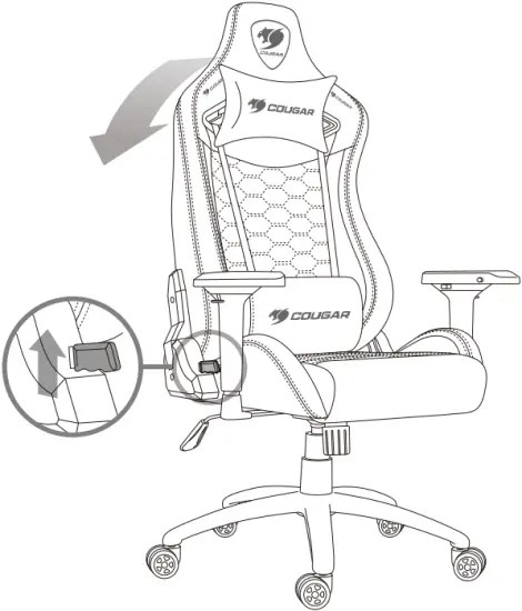 COUGAR OUTRIDER S - FEATURES 3