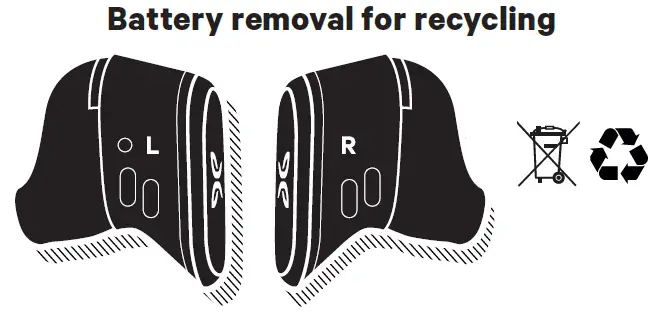 JAYBIRD B00036 True Wireless Earbuds fig 1