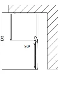 KONCAR L1A 60 325.BVN Freezer 11
