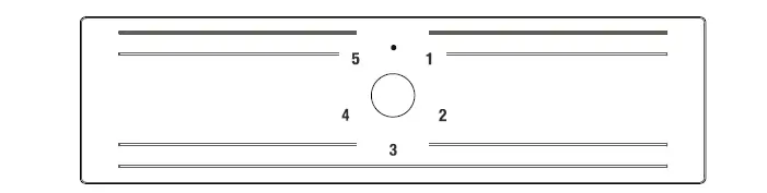 KONCAR L1A 60 325.BVN Freezer 5