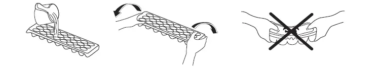 KONCAR L1A 60 325.BVN Freezer 6