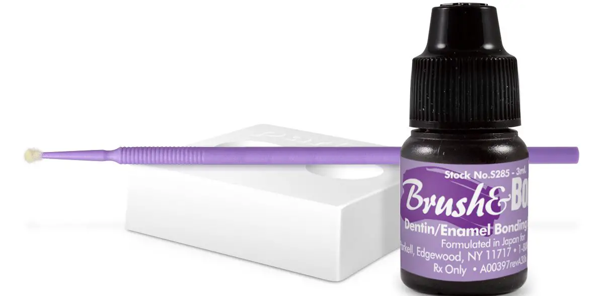 parkell S220 Brush and Bond Max Kit image