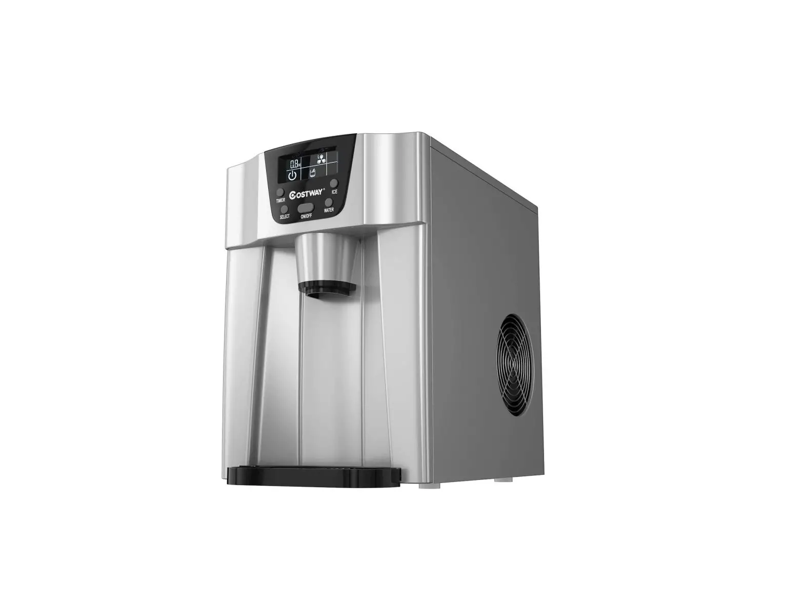 Costway Ep24509 Water Dispenser With Ice Maker User Manual Costway Ep24509 Water Dispenser With Ice Maker User Manual