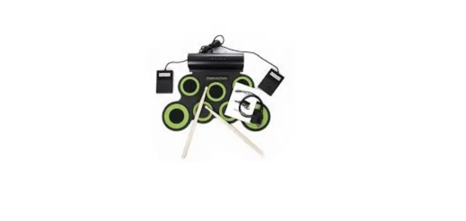 Shenzhen Xingyuanshiji Technology G6009 Portable Electronic Drum Pad Instruction Manual