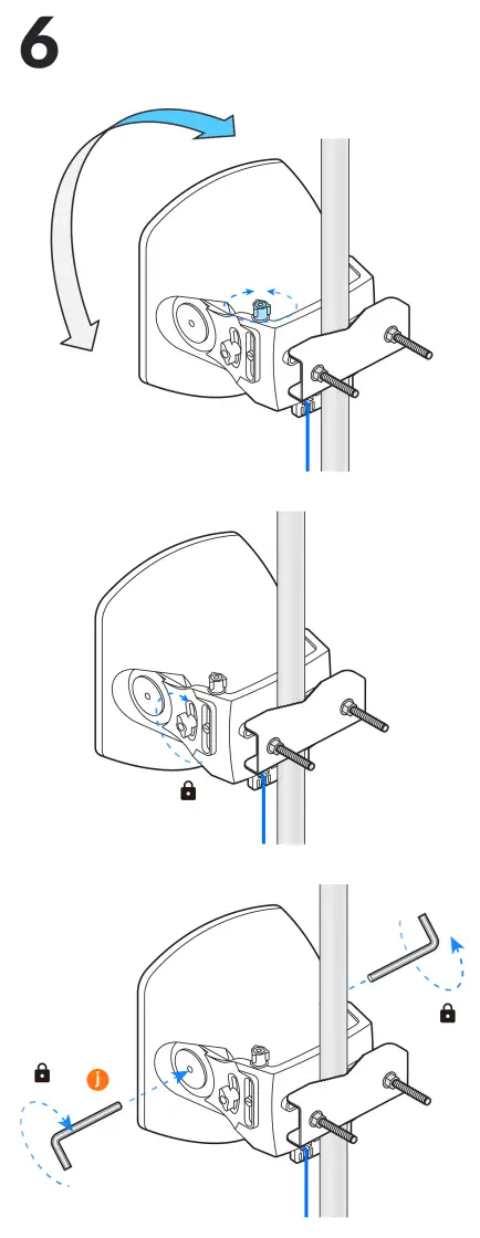 UBIQUITI WAVEAP Digital Transmission Radio -fig4