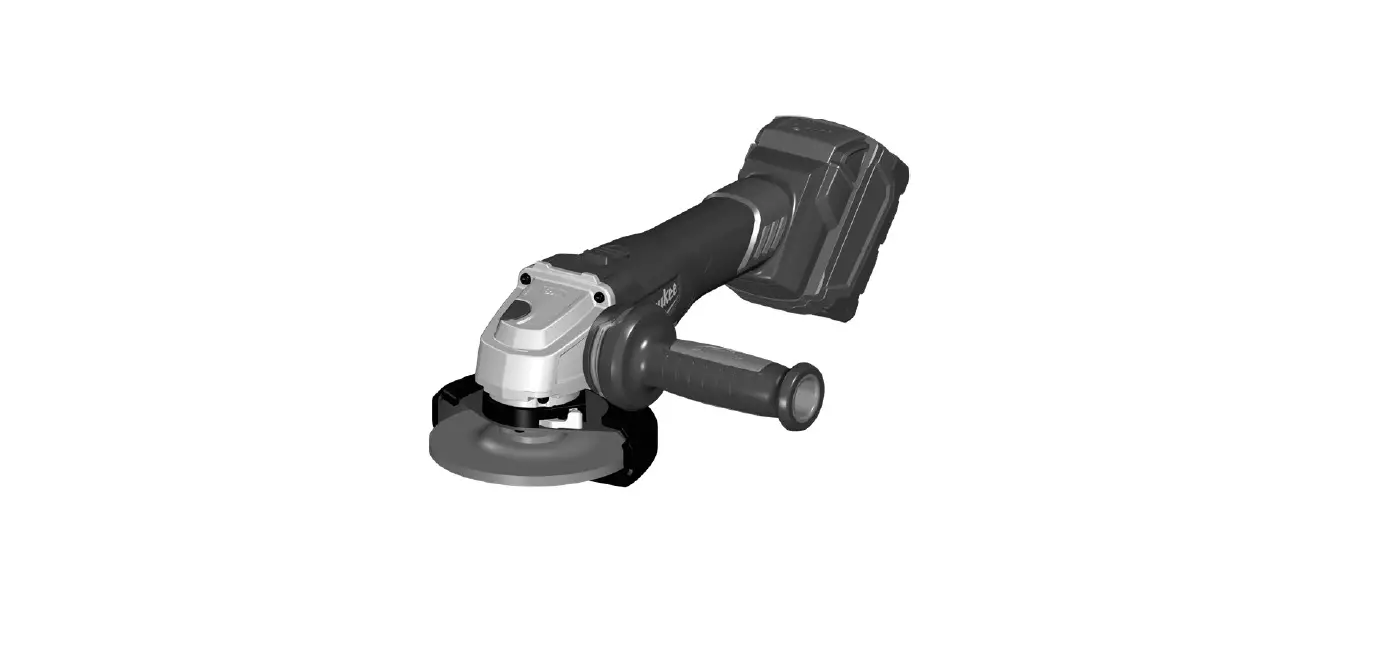 Milwaukee Fsag115xb M18 Braking Angle Grinder With Slide Switch Instruction Manual Milwaukee Fsag115xb M18 Braking Angle Grinder With Slide Switch Instruction Manual