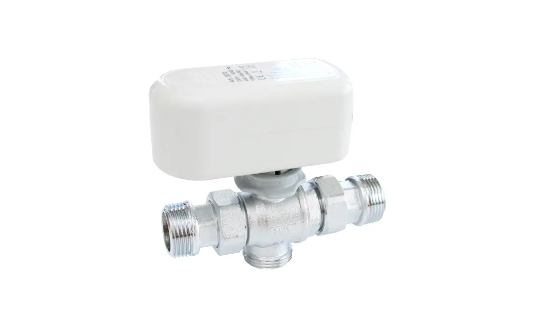 Far V3pzv1 Motorized Zone Valves Installation Guide