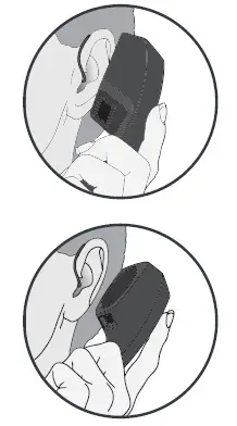 Starkey BTE 13 Livio Edge AI 2400 Hearing Aid-9