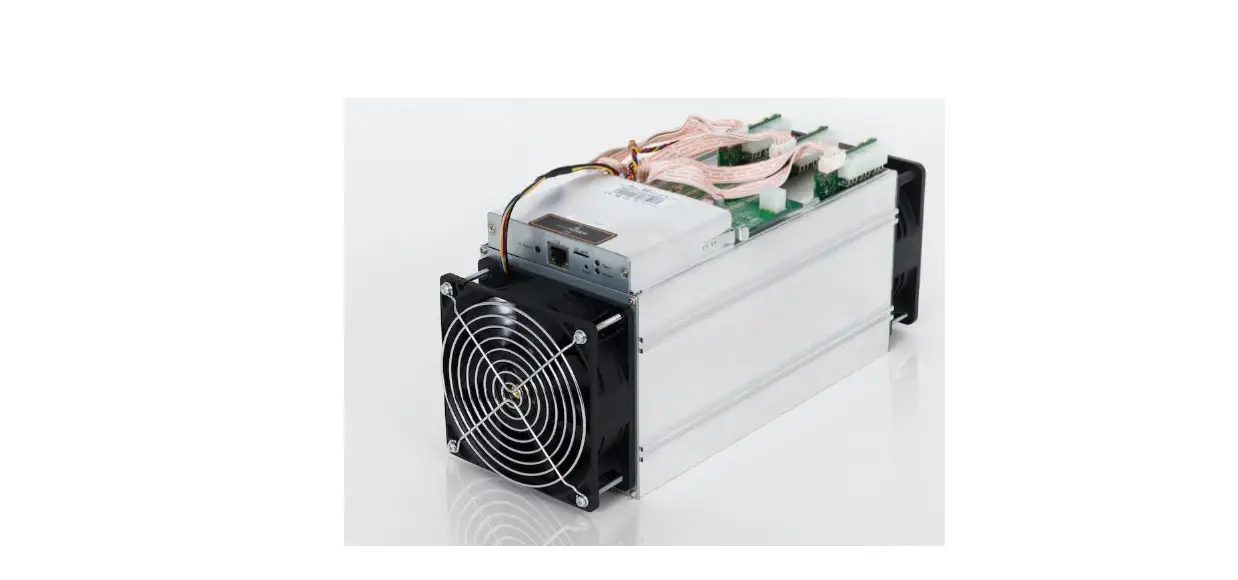 Bitmain Antminer S9 Mining Machine Installation Guide
