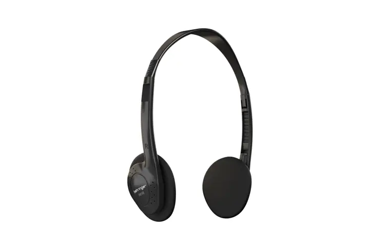 Behringer Stereo Headphones 3-multipack Instruction Manual Behringer Stereo Headphones 3-multipack Instruction Manual