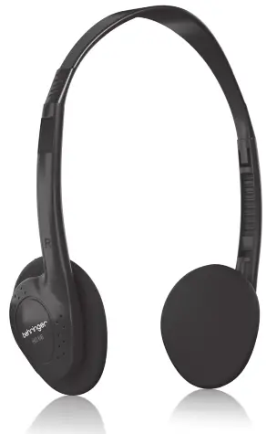 behringer Stereo Headphones