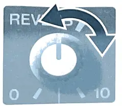 MASTER LEVEL control