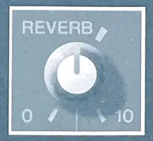 REVERB control