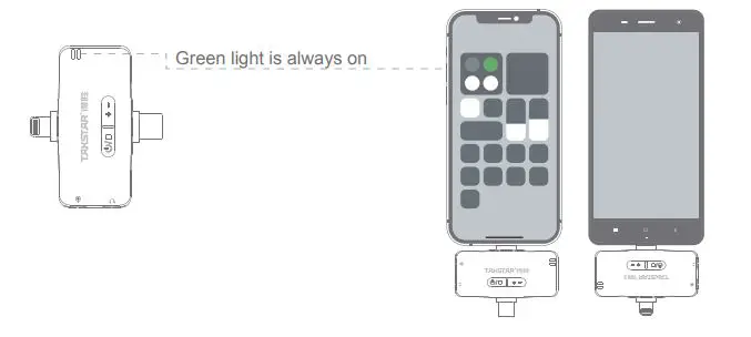 TAKSTAR-V4-Wireless-Video-Microphone-08