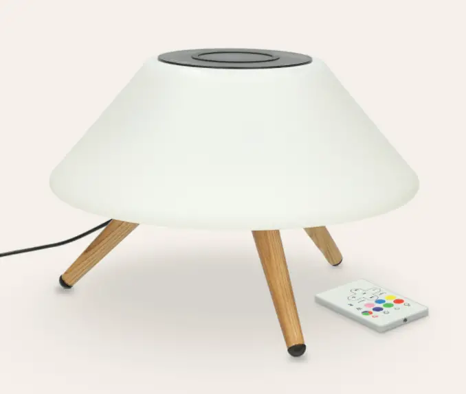 KSIX-Omni-Lamp-Bluetooth-Speaker-Ambient-Light-And-Wireless-Charge
