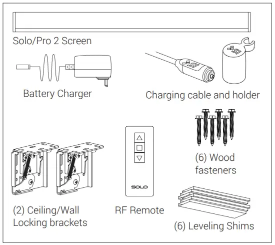 PARTS IN THE BOXc