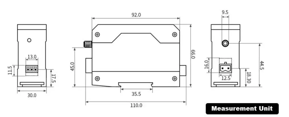 EBYTE E95-DTU 400SL30P-232 Wireless- Modem-fig 7