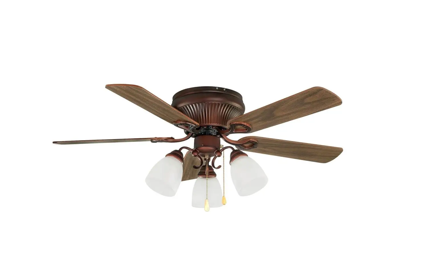 Canarm Cf-24c Downrod Mount Series Fan Instruction Manual