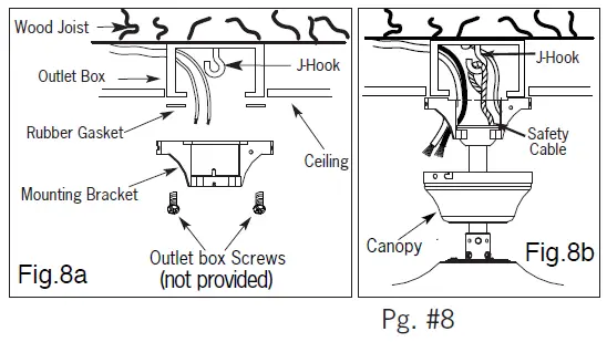 CANARM-CF-24C-Downrod-Mount-Series-Fan-fig 11