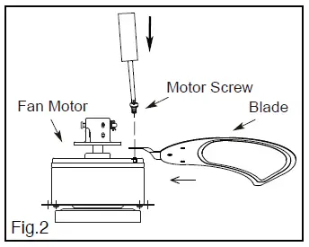 CANARM-CF-24C-Downrod-Mount-Series-Fan-fig 2