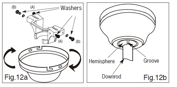 CANARM-CF-24C-Downrod-Mount-Series-Fan-fig 4