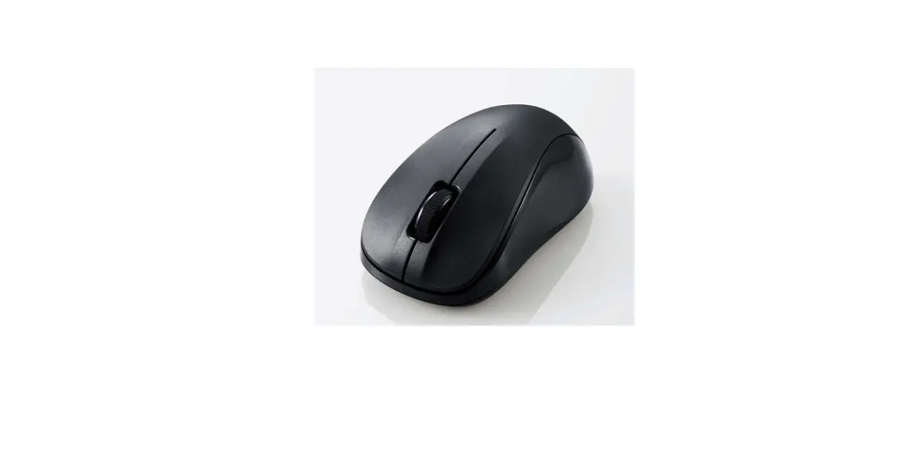 Elecom M-by10br Wireless Mouse Instruction Manual